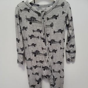 Posh peanut Logan footie